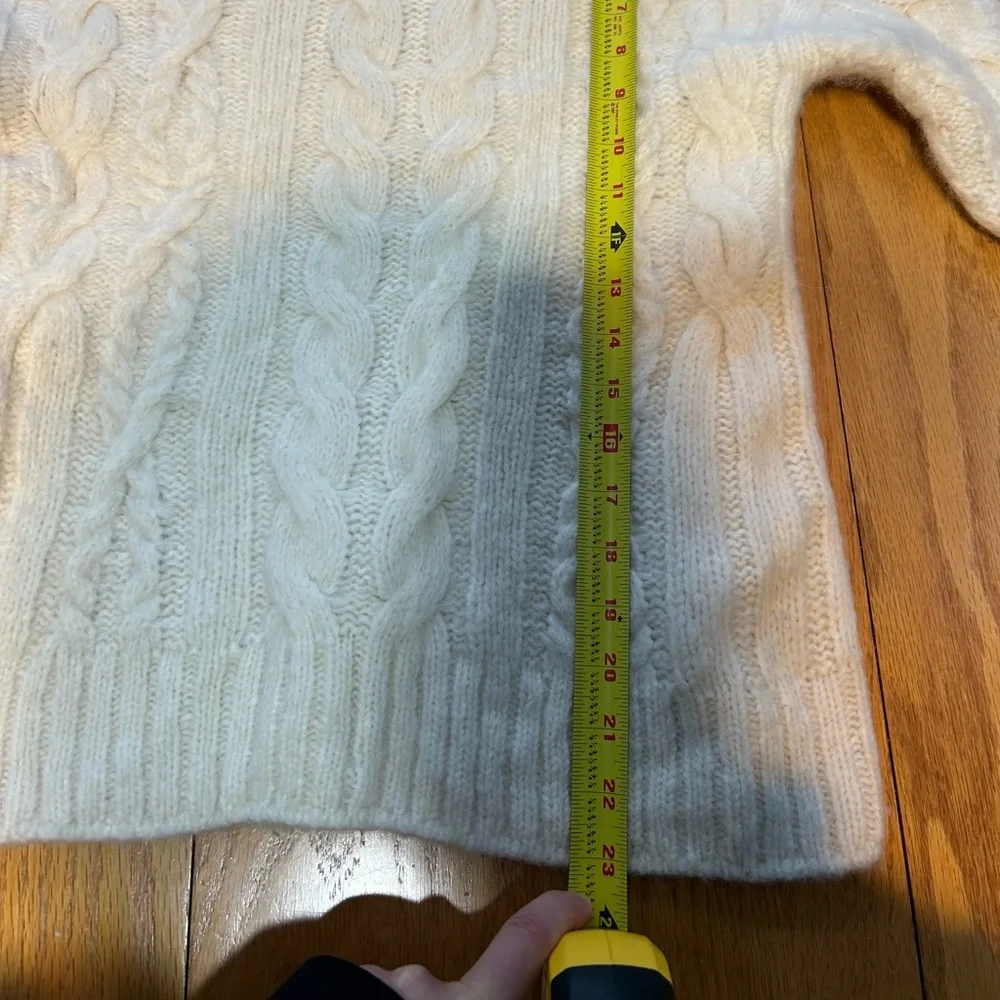 Vince alpaca blend